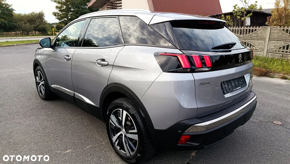 Peugeot 3008 BlueHDi 180 Stop & Start EAT8 Allure - 26