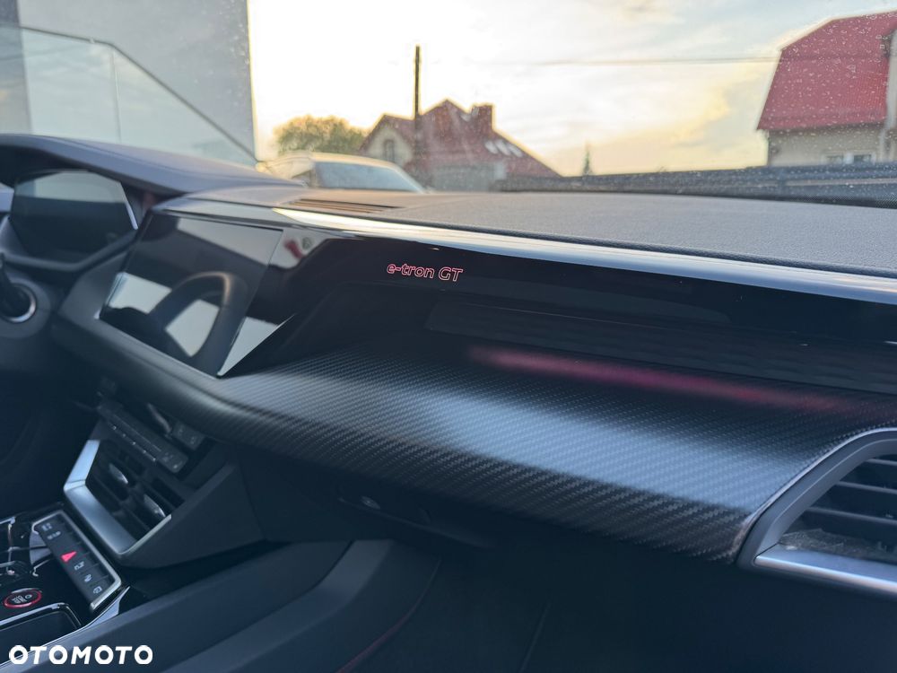 Audi e-tron GT 105kWh S Launch Edition Quattro - 22