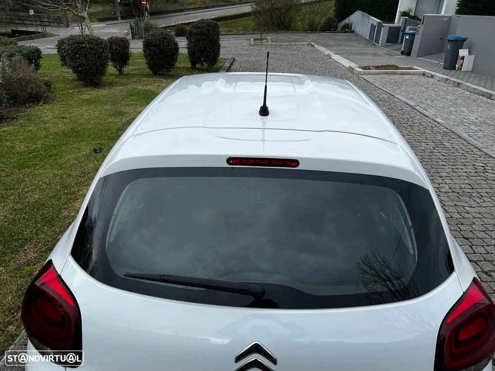 Citroën C3 1.2 PureTech Shine - 13