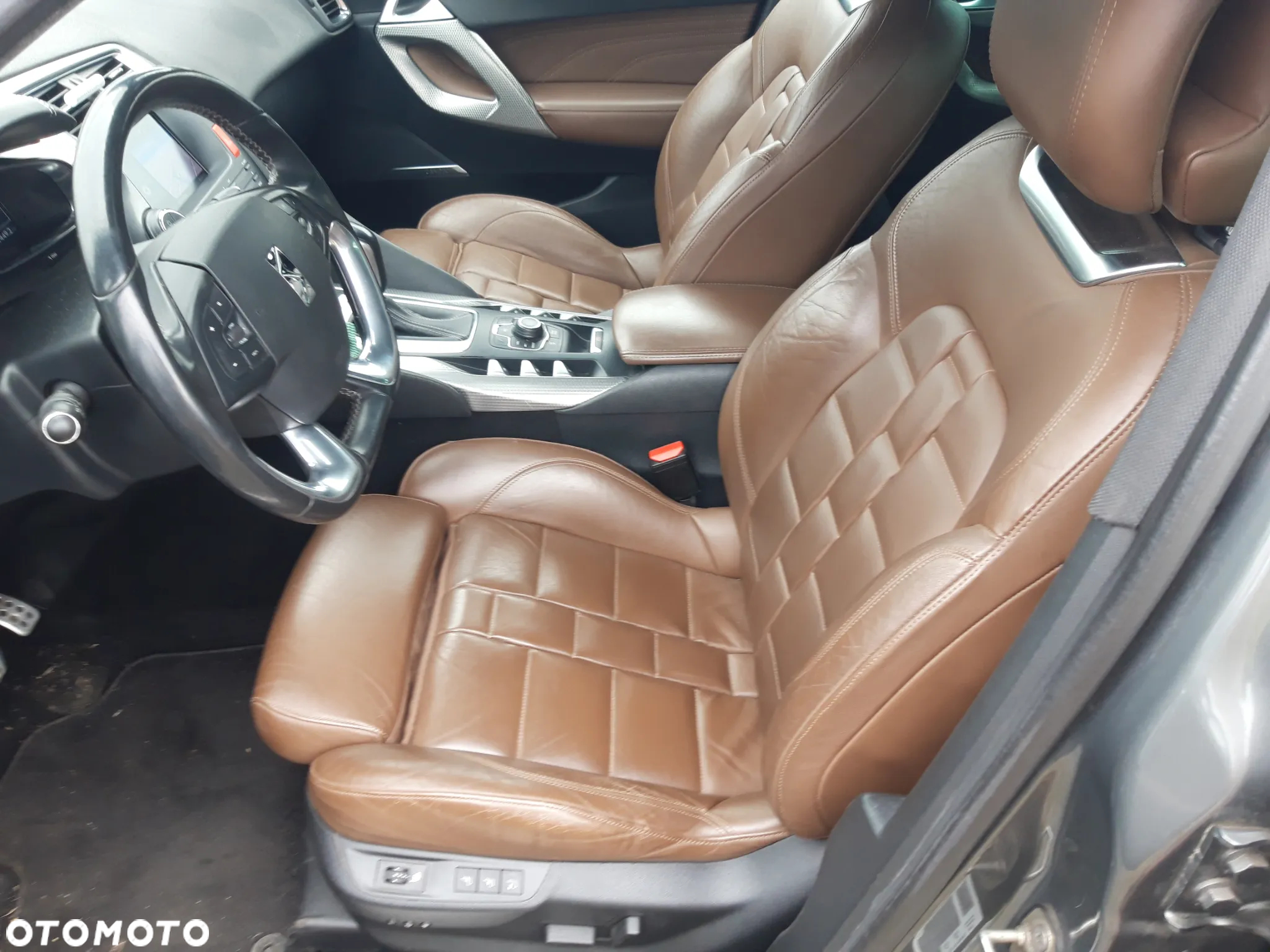 Citroën DS5 2.0 HDi Pure Pearl - 14