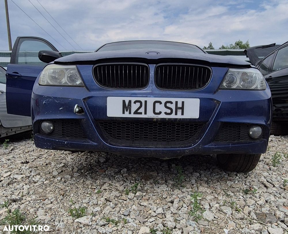 Bara M fata bmw seria 3 e90 e91 - 2