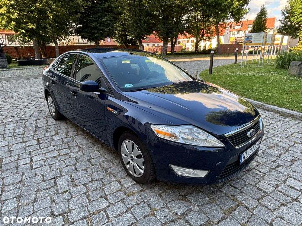 Ford Mondeo - 2