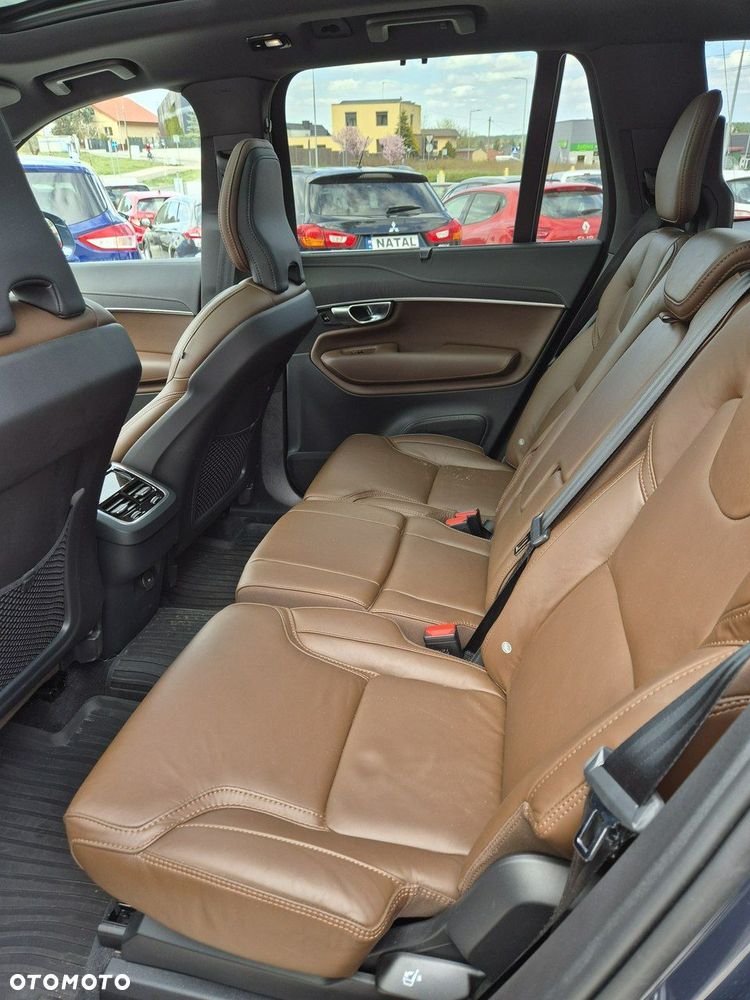 Volvo XC 90 T6 AWD Inscription 7os - 19