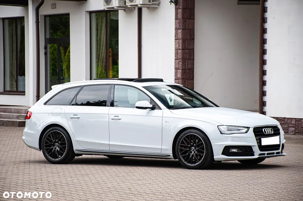 Audi A4 2.0 TDI Sport - 4