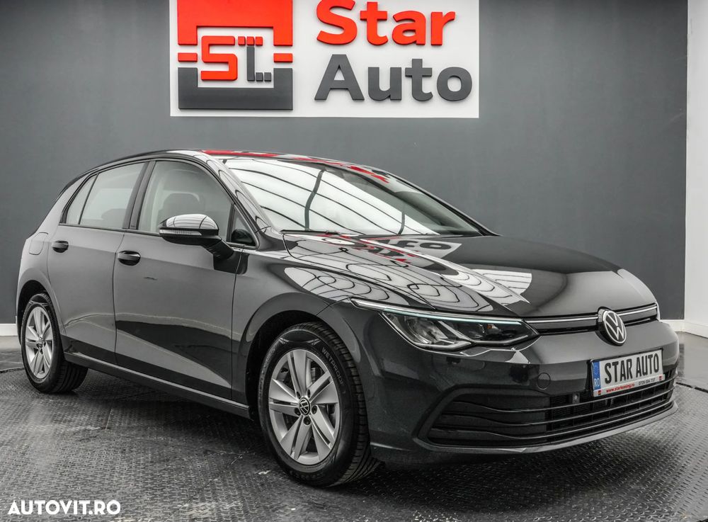 Volkswagen Golf 1.5 eTSI ACT DSG MHEV Style - 3