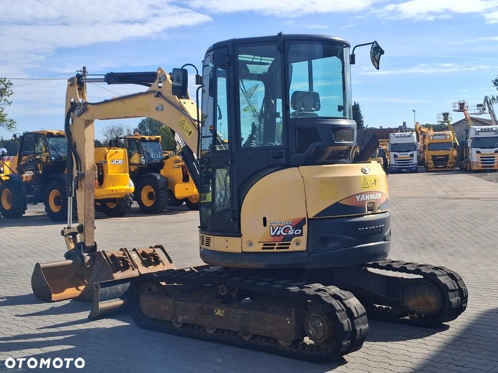 Yanmar ViO 50 - U - 3