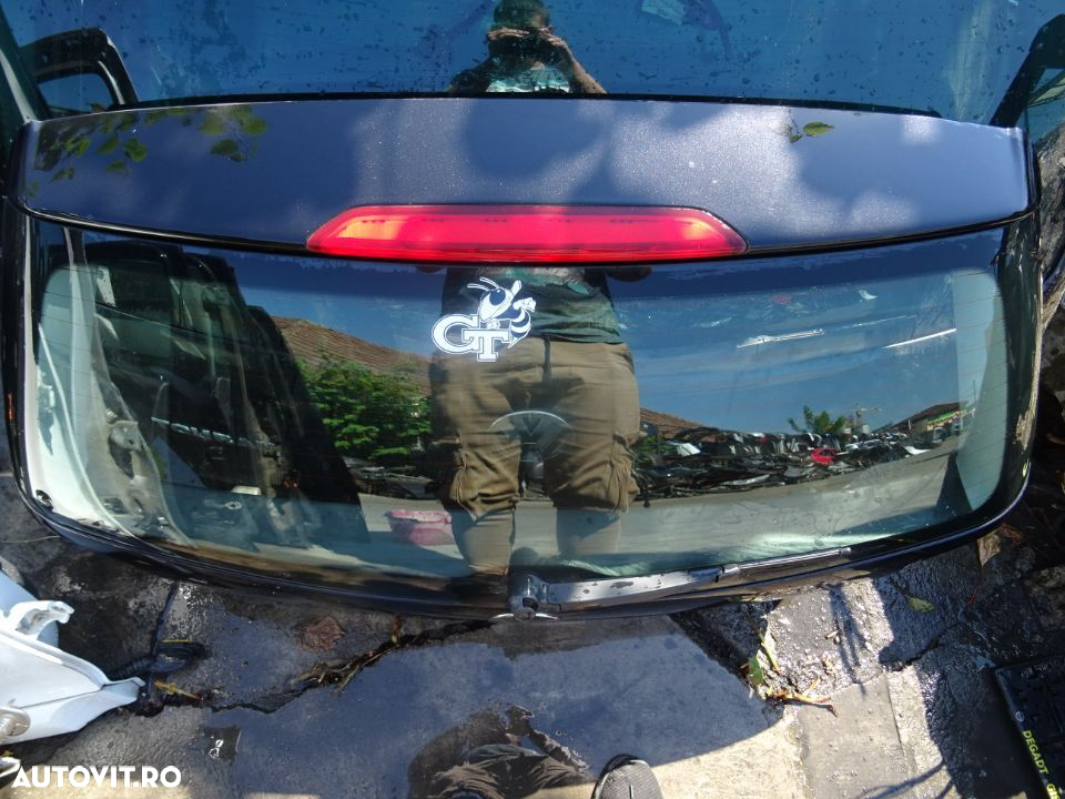 Vand Haion Volkswagen Polo 9N volan pe stanga din 2007 fara rugina fara lovituri - 2