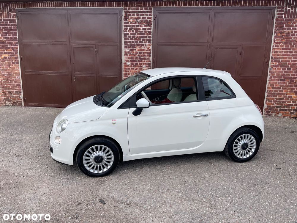 Fiat 500 1.2 Lounge - 2