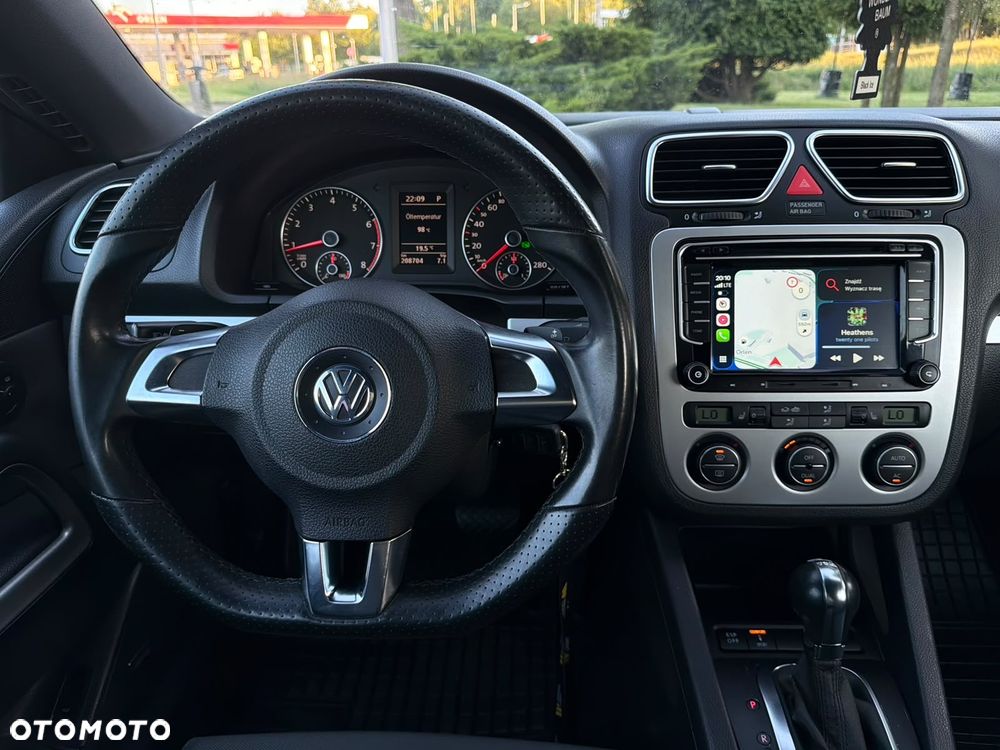 Volkswagen Scirocco - 23