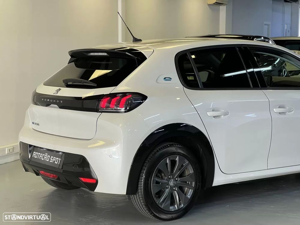 Peugeot e-208 Active Pack - 27