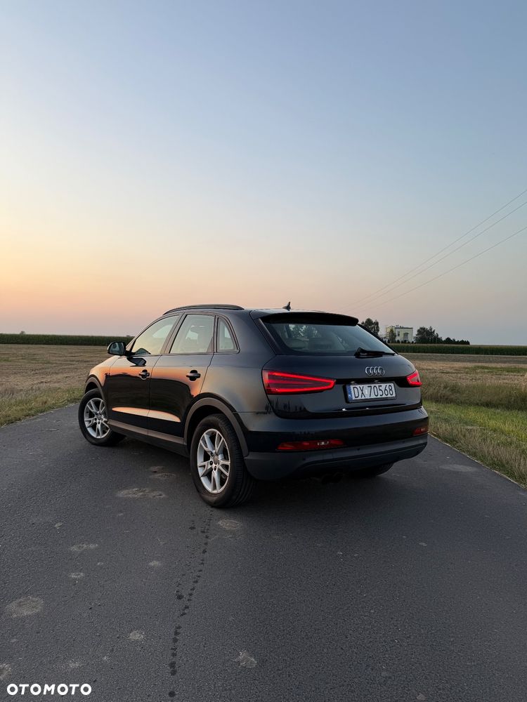 Audi Q3 2.0 TFSI Quattro S tronic - 5