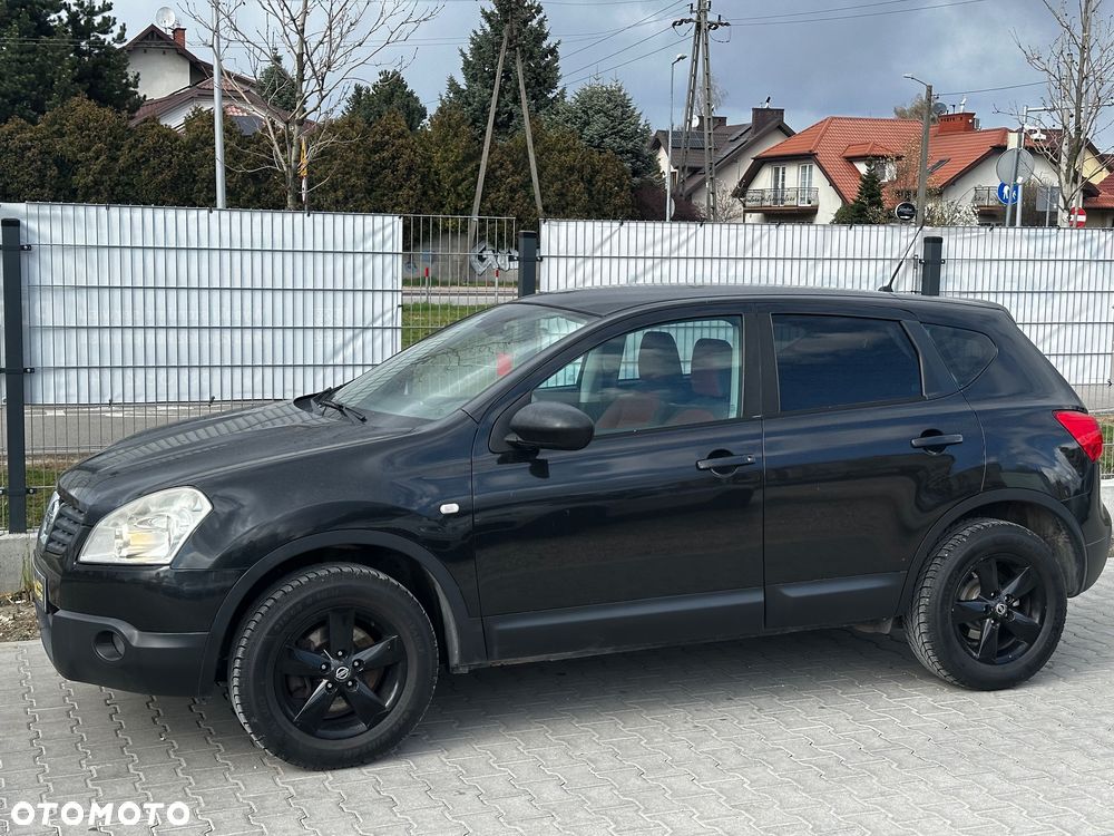 Nissan Qashqai 1.6 Tekna - 6