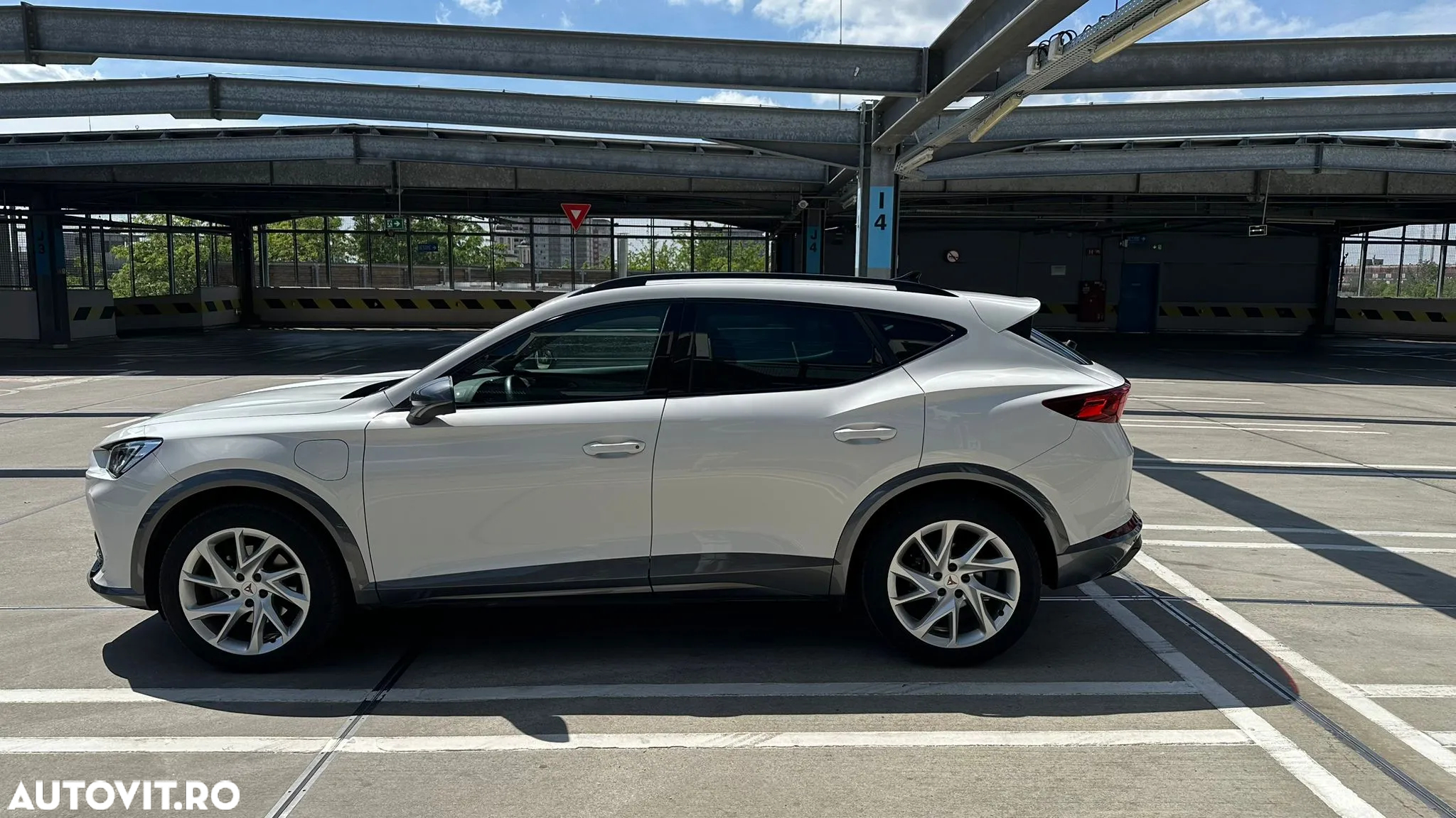 Cupra Formentor 1.4 e-Hybrid DSG - 5
