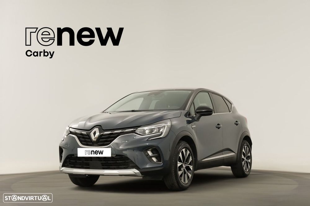 Renault Captur 1.0 TCe Techno - 1