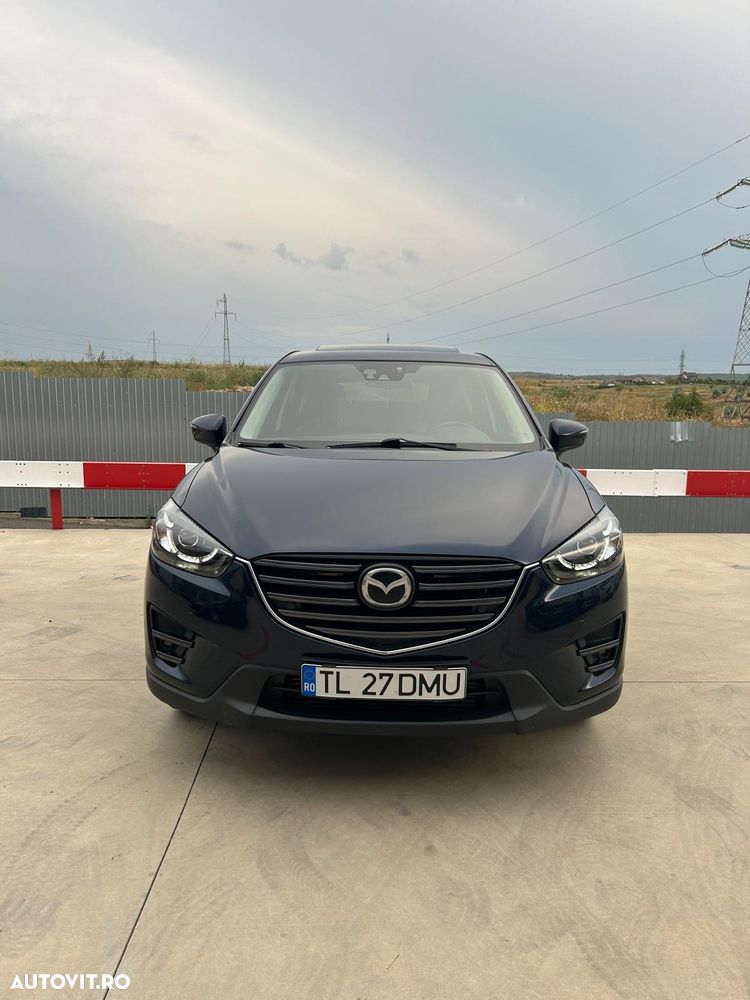 Mazda CX-5 CD175 4x4 AT Revolution - 6