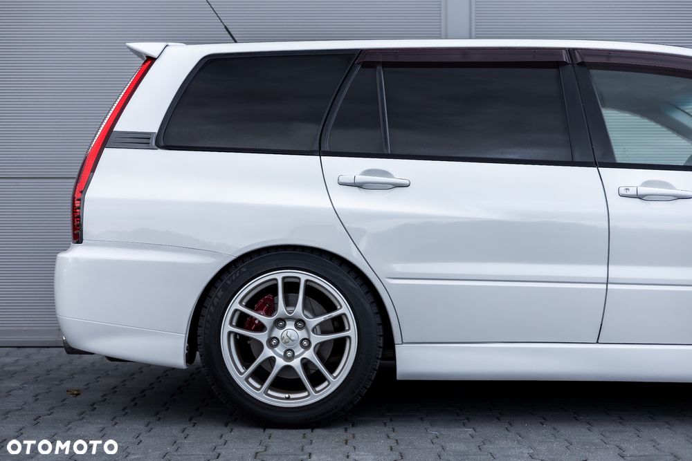 Mitsubishi Lancer Evolution - 15