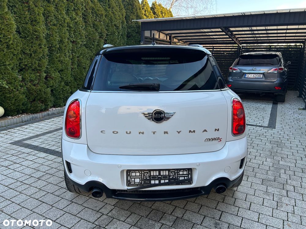 MINI Countryman Cooper S All4 - 2