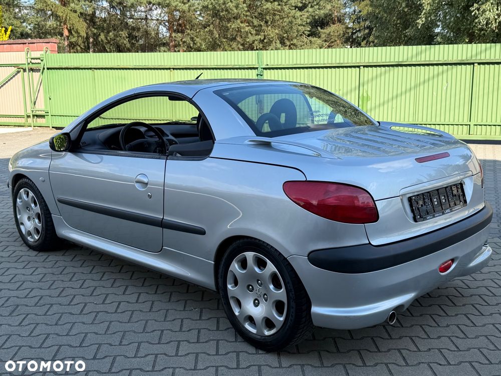Peugeot 206 CC - 13