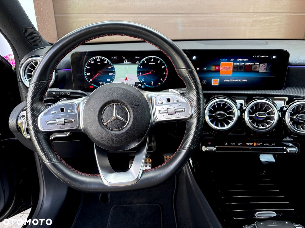 Mercedes-Benz Klasa A 180 7G-DCT AMG Line Advanced Plus - 12