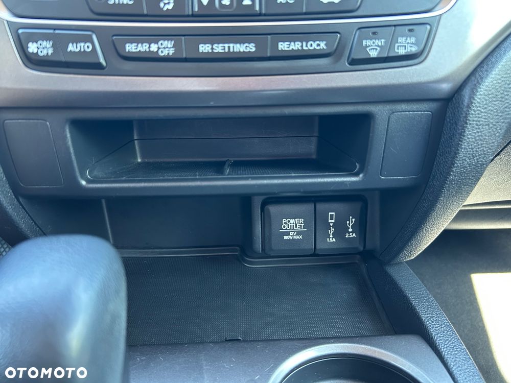 Honda Pilot - 39