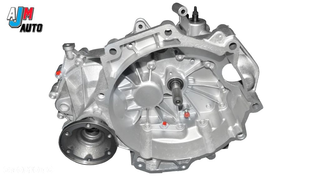 Skrzynia biegów HEU 1.6 FSI Volkswagen Golf Plus - 1