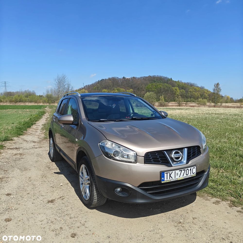 Nissan Qashqai 2.0 4 x 4 I-Way - 1