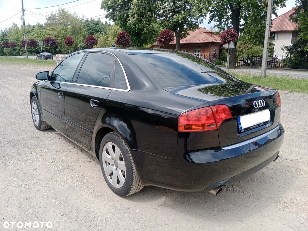 Audi A4 - 2
