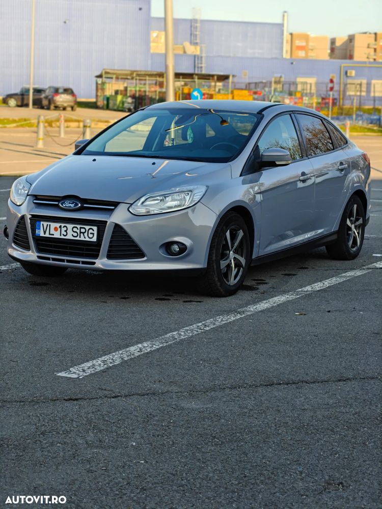 Ford Focus 1.6 Ti-VCT Sport - 14