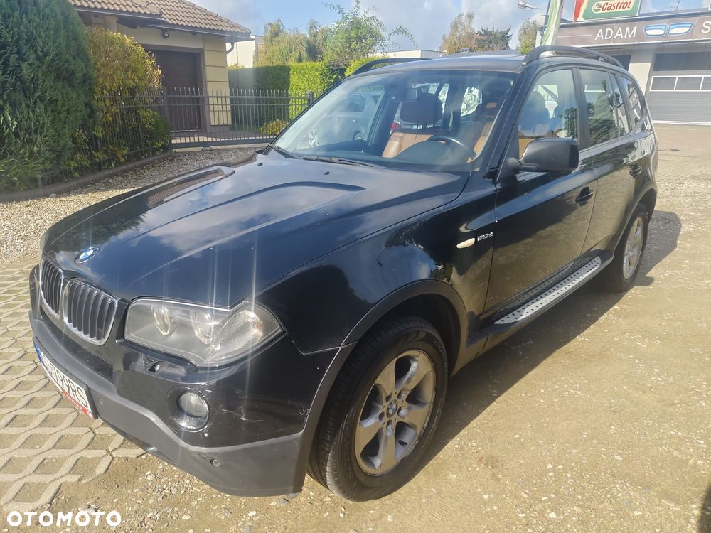 BMW X3 2.0d - 12