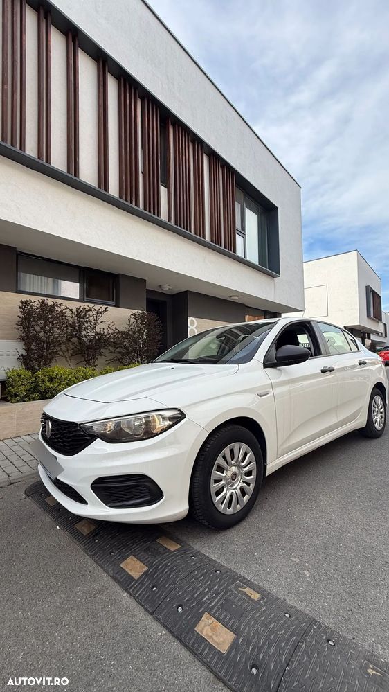 FIAT Tipo 2020 — imagine 7