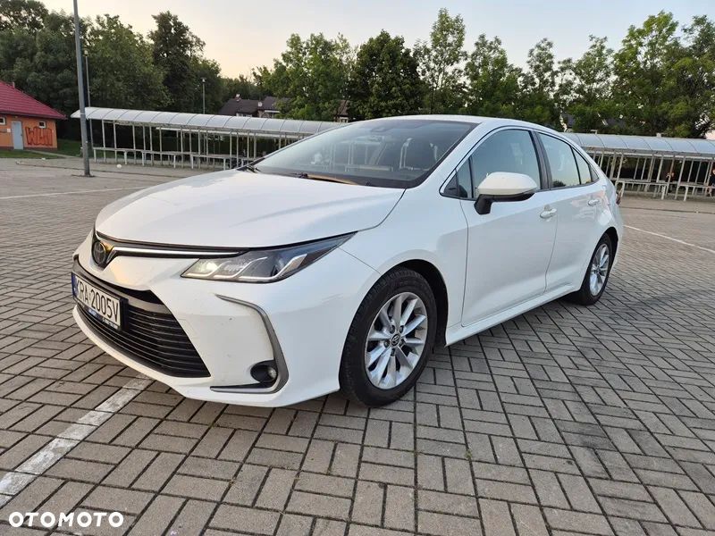 Toyota Corolla 1.6 Comfort - 3