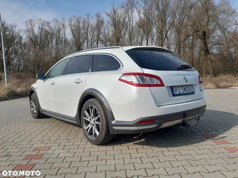 Peugeot 508 - 5