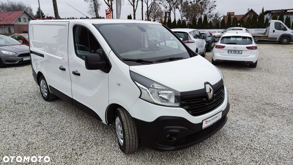 Renault Trafic - 16