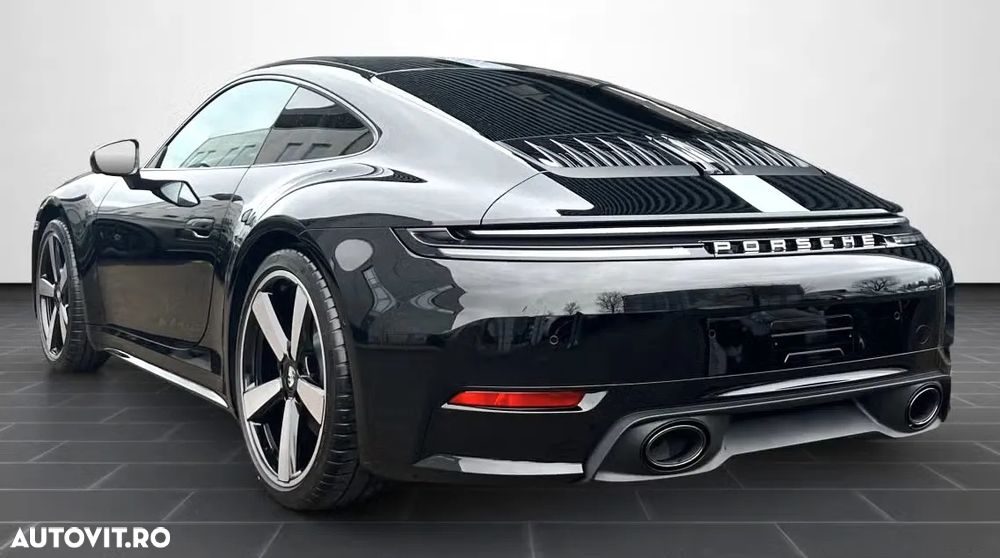 Porsche 911 Carrera PDK - 1