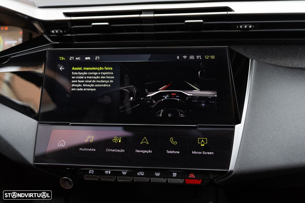 Peugeot 308 SW 180 e-EAT8 Allure - 15