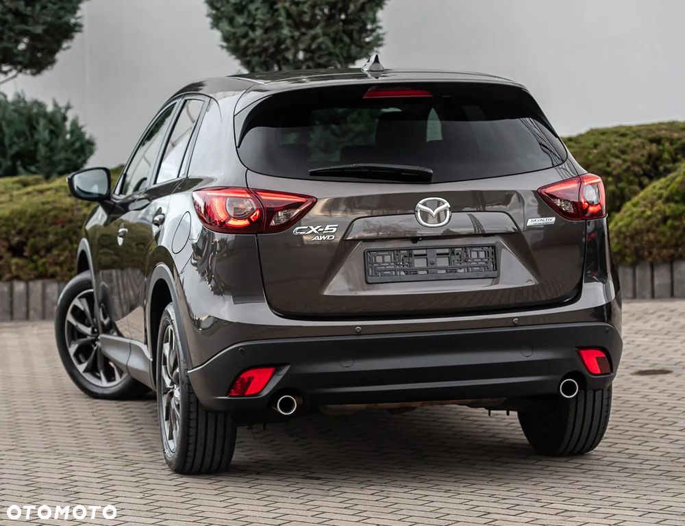 Mazda CX-5 - 8