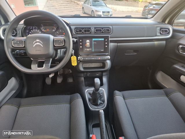 Citroën C3 Pure Tech S&S C-Series - 8