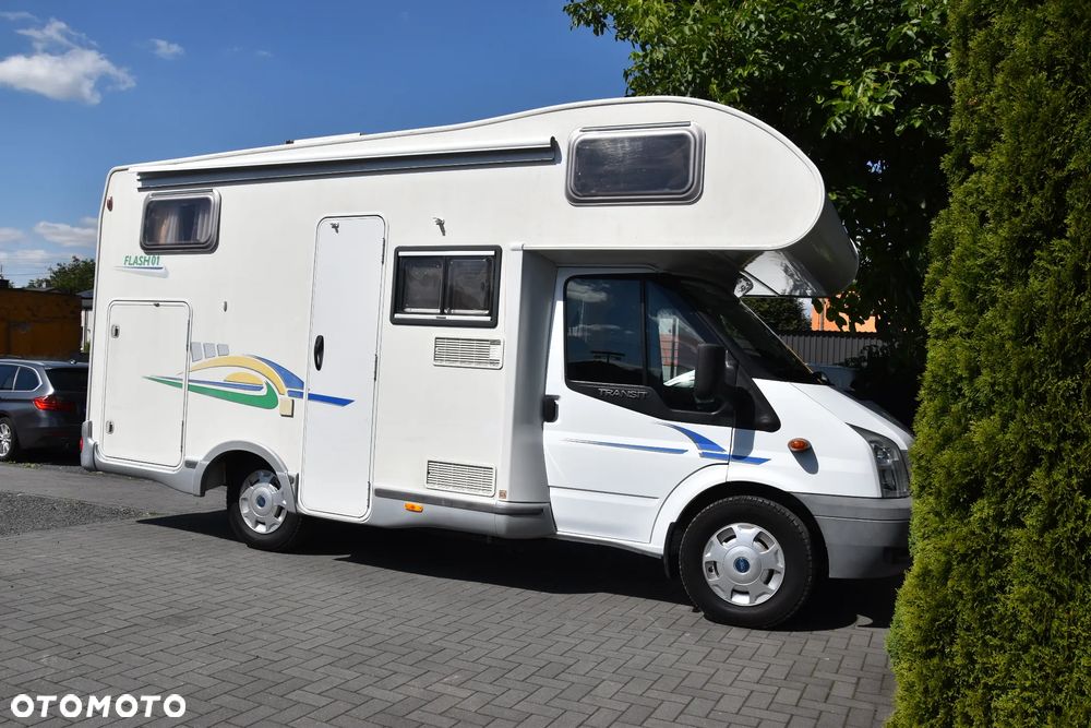 Ford CHAUSSON FLASH 01 - 3