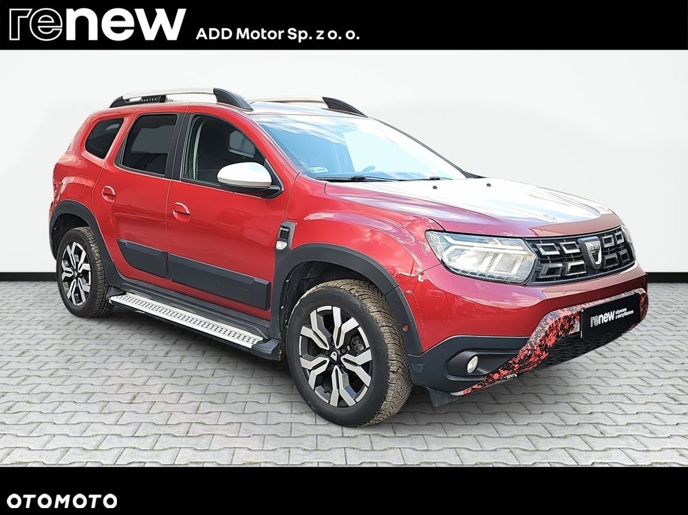 Dacia Duster 2022 photo 3