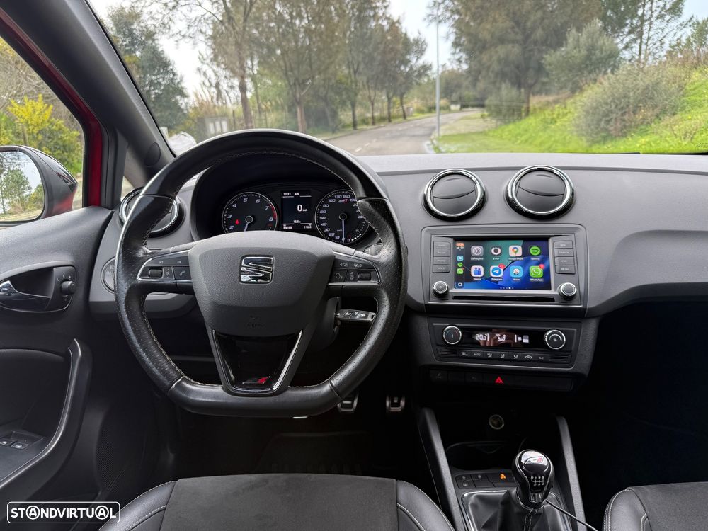 SEAT Ibiza 1.8 TSI Cupra - 18