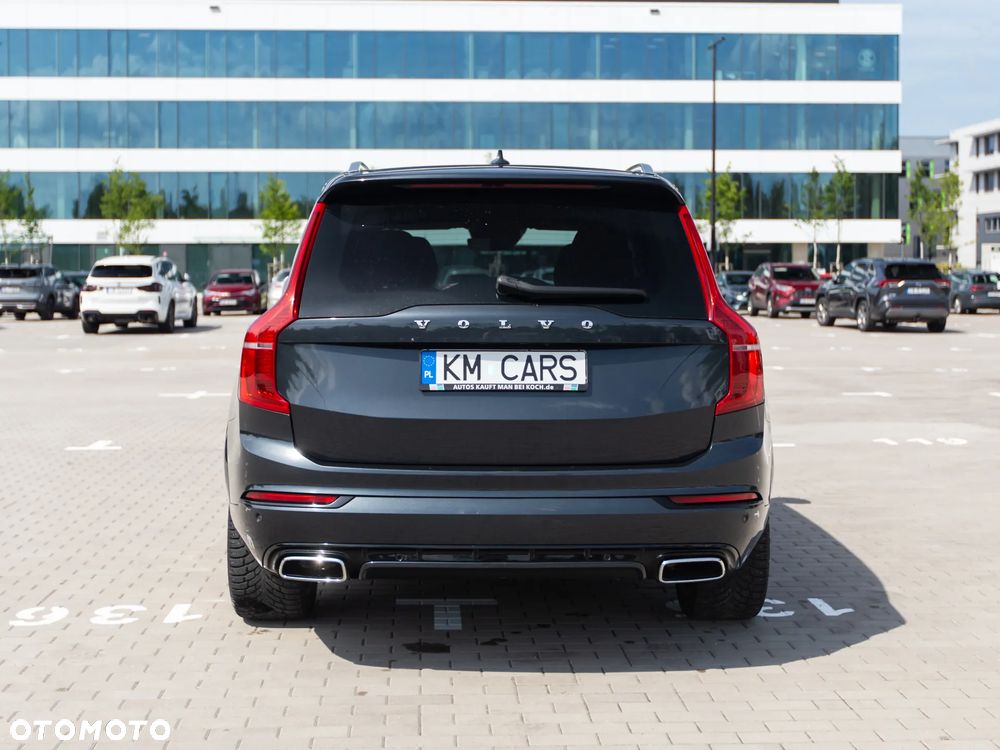 Volvo XC 90 T6 AWD Geartronic RDesign - 14