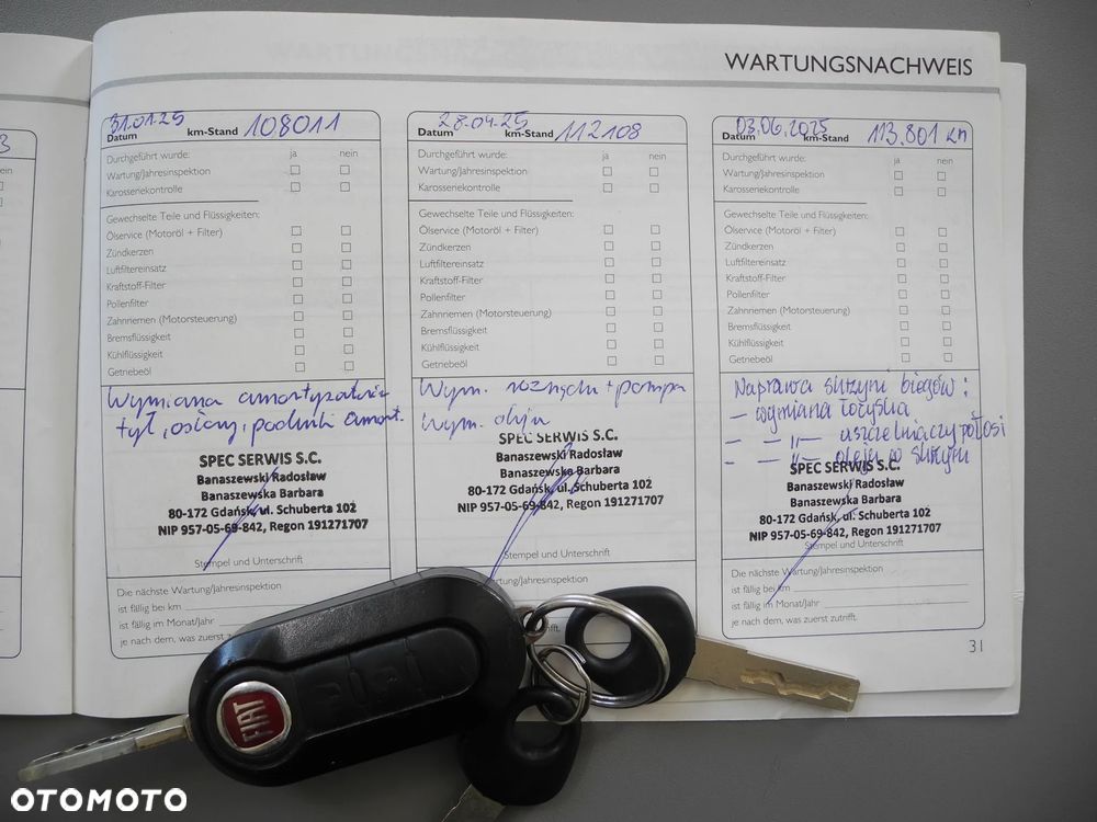 Fiat Grande Punto - 22
