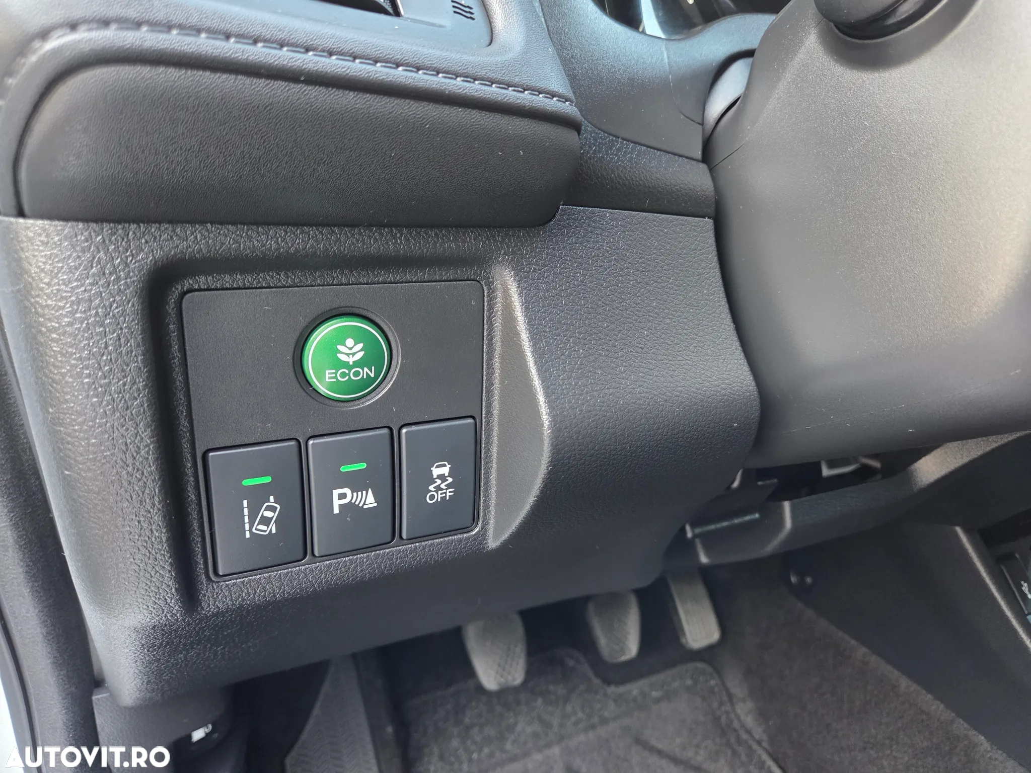 Honda HR-V 1.6 i-DTEC Executive - 29