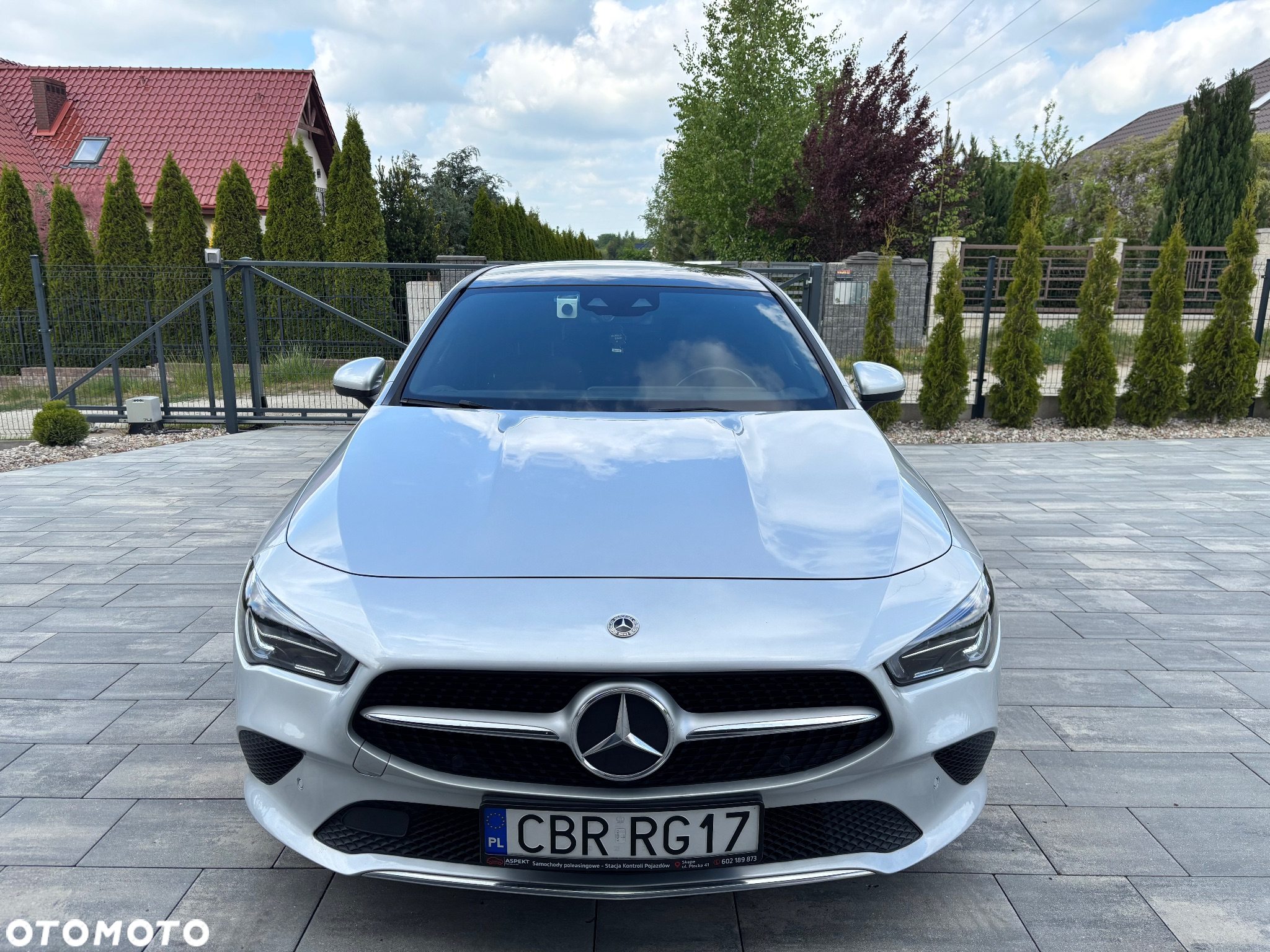 Mercedes-Benz CLA 200 d 4-Matic 8G-DCT - 5