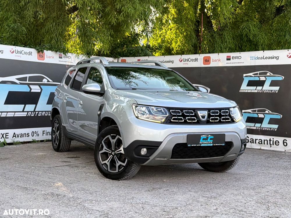 Dacia Duster 1.5 dCi 4x2 Prestige - 3