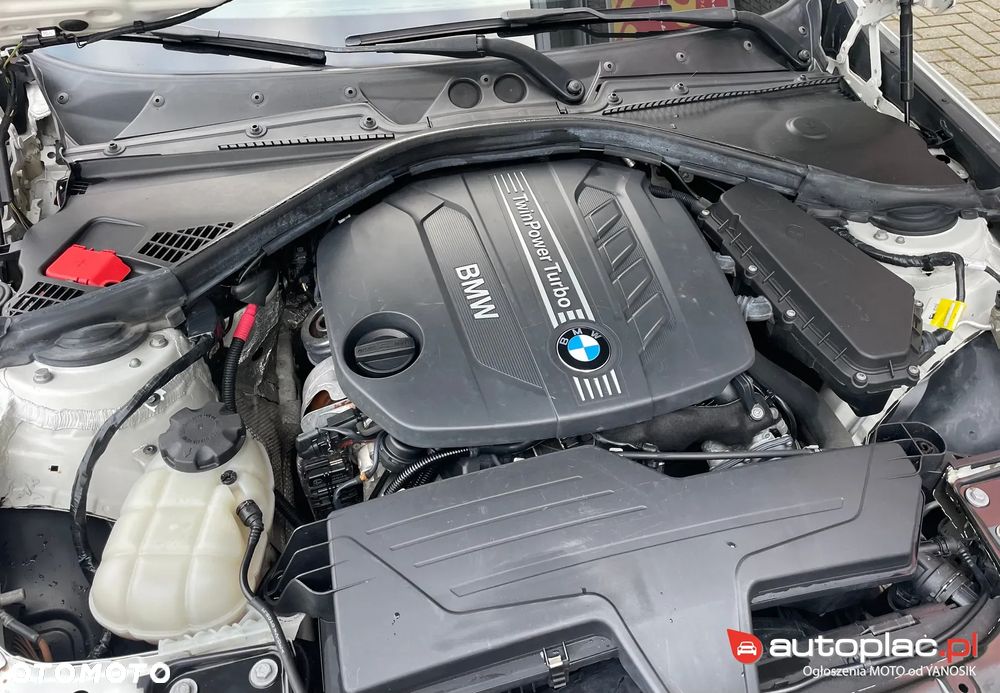 BMW Seria 1 125d Sport-Aut Sport Line - 11