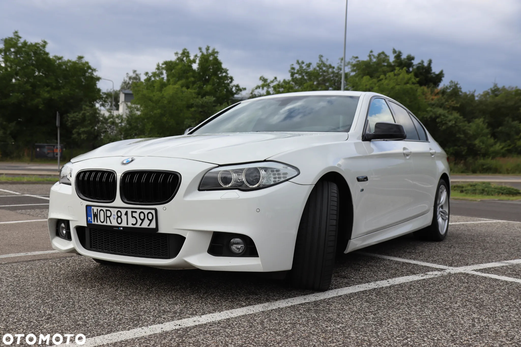 BMW Seria 5 525d xDrive - 16