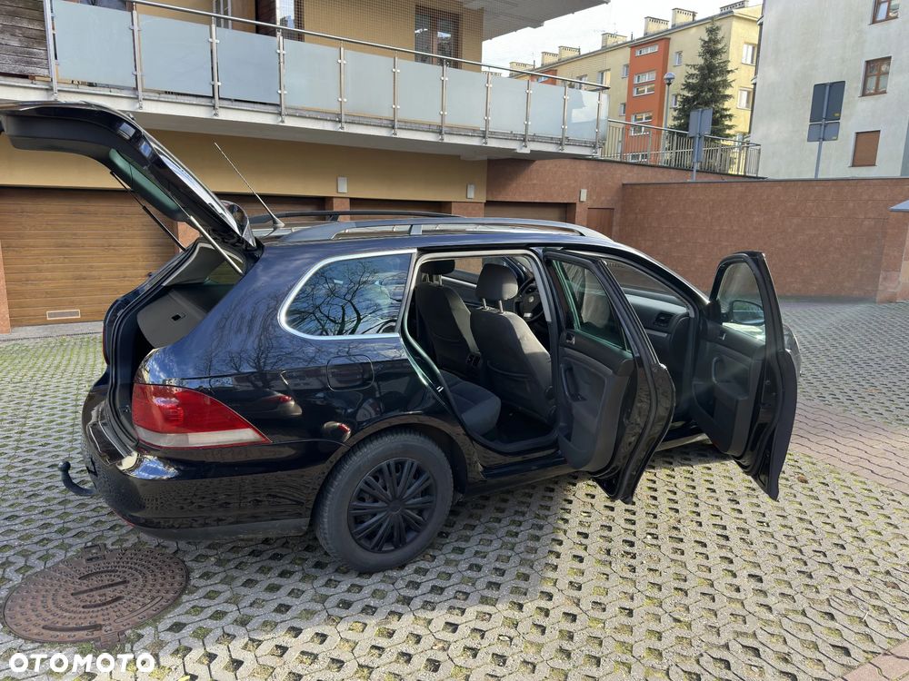 Volkswagen Golf Variant 1.9 TDI DPF Comfortline - 2