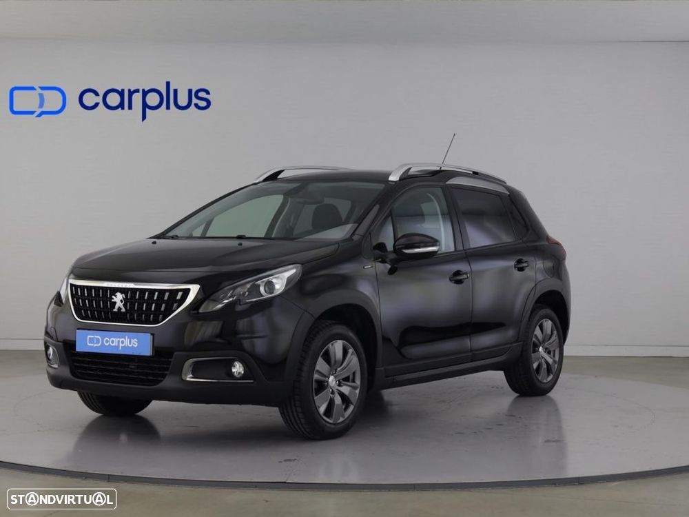 Peugeot 2008 1.2 PureTech Style - 1