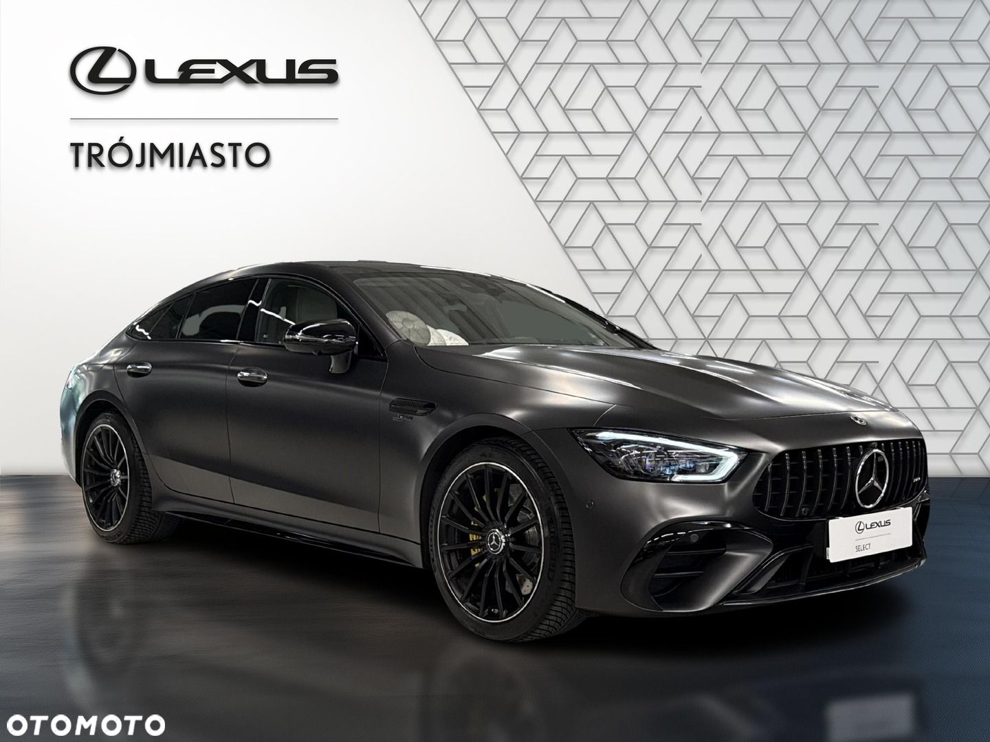 Mercedes-Benz AMG GT - 3